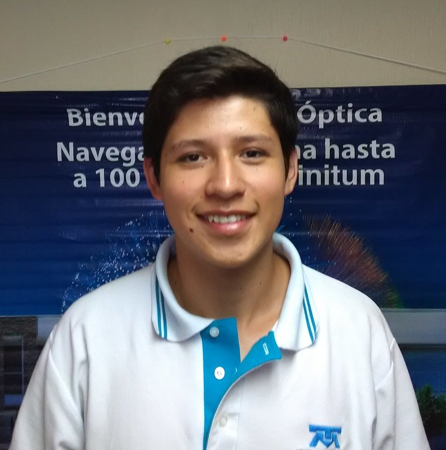 Juan Pablo Moreno Pastran&nbsp;